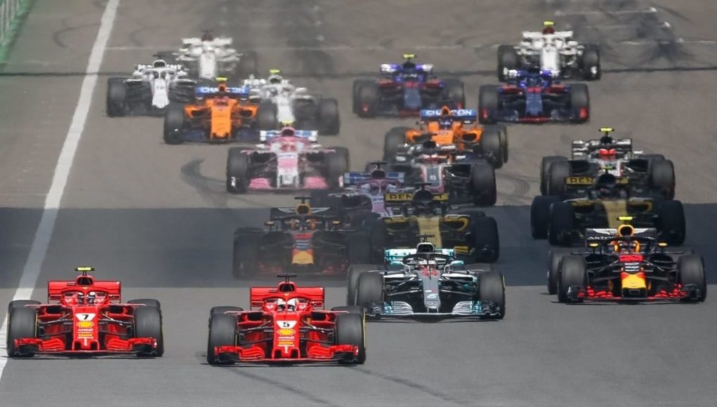 H Formula 1 ξεκινάει τον Ιούλιο με διπλό Γκραν Πρι