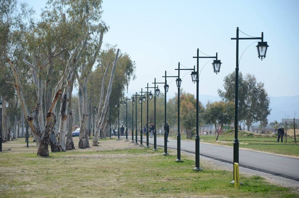 Πάτρα: Κλείνουν Νότιο Πάρκο και Πλάζ με απόφαση της Πολιτικής Προστασίας