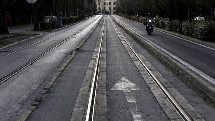 Κορονοϊός – Απαγόρευση κυκλοφορίας:Με το ρολόι οι μετακινήσεις, όριο στα SMS στο 13033