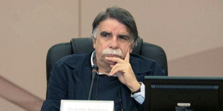 Βατόπουλος: Υγειονομικά ασφαλές είναι να πάμε σε παράταση του lockdown