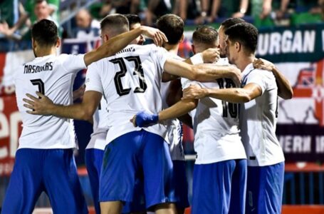 Nations League: Οι 12 πιθανοί αντίπαλοι της Ελλάδας στη League Β της επόμενης διοργάνωσης