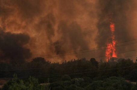 Η Καλιφόρνια «προστατεύεται» από τις πυρκαγιές βάζοντας… φωτιές