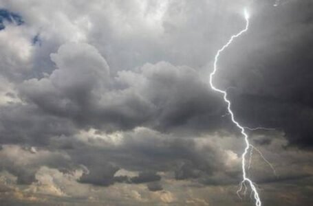Καιρός: Ισχυρές καταιγίδες από το βράδυ της Δευτέρας – Έρχεται νέο κύμα κακοκαιρίας