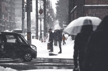 Καιρός – Καλλιάνος: Έρχεται ο χειμώνας – Αλλαγή σκηνικού με καταιγίδες και χιόνια το Σαββατοκύριακο