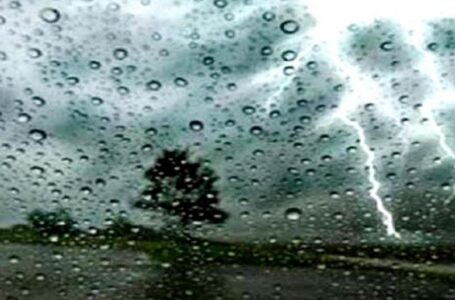 Μαρουσάκης: Κακοκαιρία με βροχές και καταιγίδες από αύριο μέχρι και την Παρασκευή