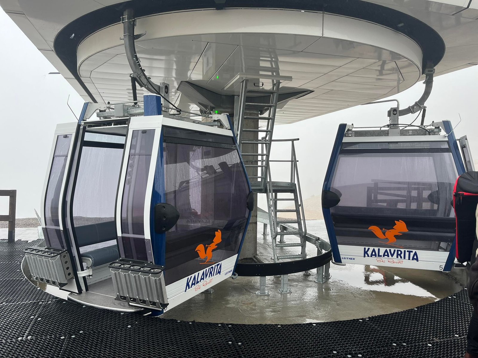 Χιονοδρομικό Κέντρο Καλαβρύτων: Πρεμιέρα για το νέο “Αχιλλέα” – Ένα εντυπωσιακό έργο με εξοπλισμό τελευταίας τεχνολογίας