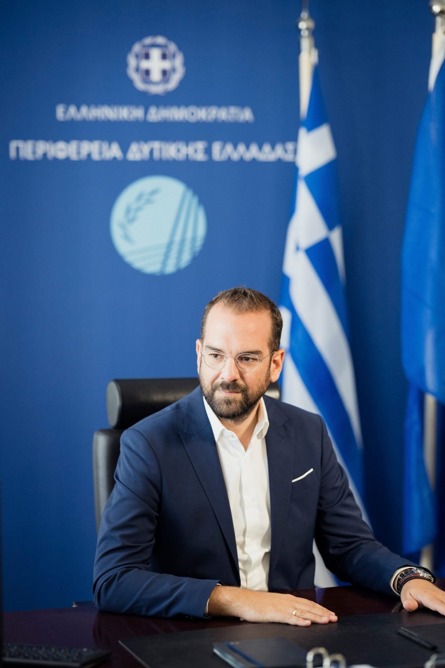 Αυτό είναι το νέο διοικητικό σχήμα της Περιφέρειας Δυτικής Ελλάδας – Δείτε ποιοι είναι (ΦΩΤΟ)