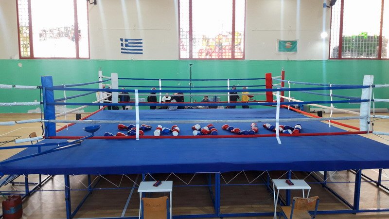 Η Περιφέρεια Δυτικής Ελλάδας στηρίζει το Πανελλήνιο πρωτάθλημα πυγμαχίας Εφήβων – Νεανίδων και Νέων – Ανδρών, Νέων – Γυναικών, στην Πάτρα