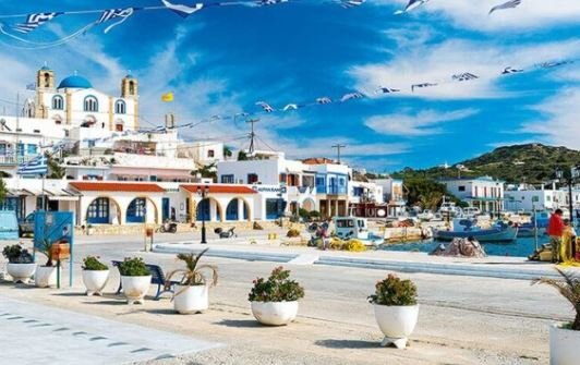 Το Νο 1 ελληνικό νησί για το 2024: «Άθικτο, εξωτικό, εκτός της πεπατημένης» λέει διεθνές ταξιδιωτικό blog
