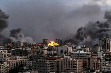 Bομβαρδισμοί του Ισραήλ στη Λωρίδα της Γάζας – Συνομιλίες για τη Ράφα προσεχώς