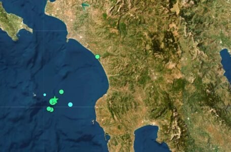 Σεισμός 5,7R ανοιχτά της Μεσσηνίας-«Είναι στο ελληνικό τόξο», «παρακολουθούμε με προσοχή», λένε οι σεισμολόγοι