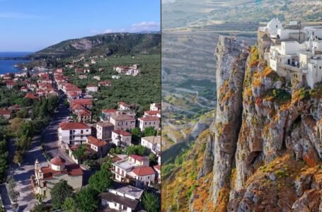 Τα ελληνικά χωριά που μπήκαν στη λίστα με τα ομορφότερα χωριά της Ευρώπης