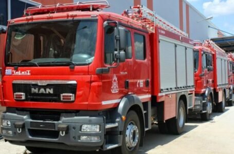 Πολύ υψηλός κίνδυνος πυρκαγιάς σε Αχαΐα και Ηλεία σήμερα Δευτέρα 22 Ιουλίου 2024