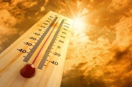 Το νέο έκτακτο δελτίο της ΕΜΥ για τα 40άρια – Οι θερμοκρασίες ανά περιοχή και η… αστάθεια της Παρασκευής