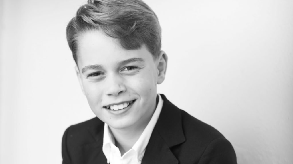 Πρίγκιπας Τζορτζ: Γίνεται 11 ετών – Η ανάρτηση στα επίσημα social media των Κέιτ και Ουίλιαμ