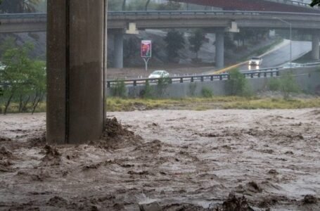 Επτά φοιτητές πνίγηκαν σε ποταμό στο Μεξικό εν μέσω καταιγίδας