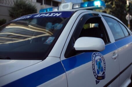 Πάτρα: Συνελήφθη άνδρας που προσπάθησε να κλέψει από παγκάρι με σιδερόβεργα – Είχε διαπράξει 4 ακόμη ληστείες