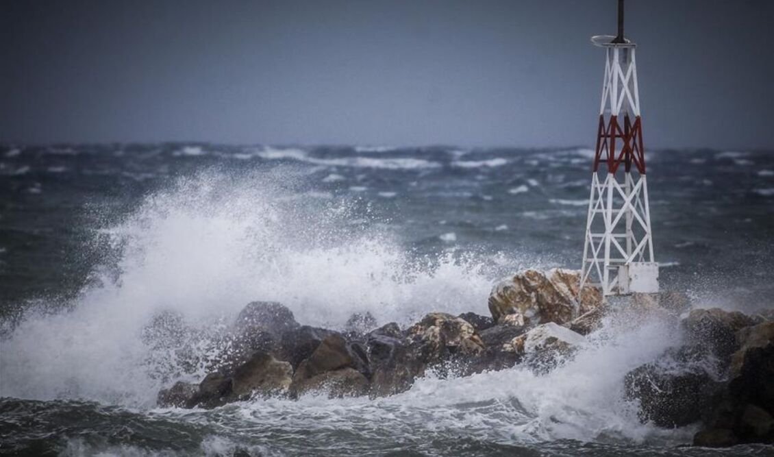 Πώς θα είναι ο καιρός μέχρι το τέλος της εβδομάδας