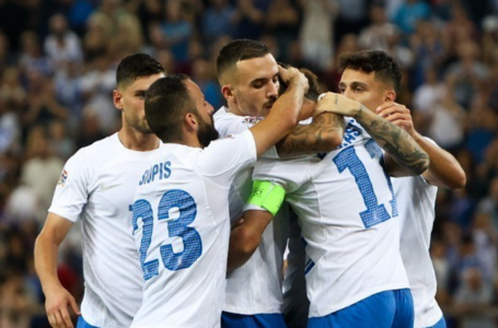 Nations League: «Κλείδωσε» με Σκωτία και Σερβία η 4άδα των υποψηφίων αντιπάλων της Ελλάδας στα play off ανόδου